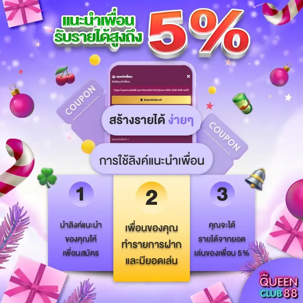 เว็บ ควีน สล็อต